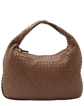 Bottega Veneta Intrecciato Nappa Medium Hobo (Authentic Pre-Loved)