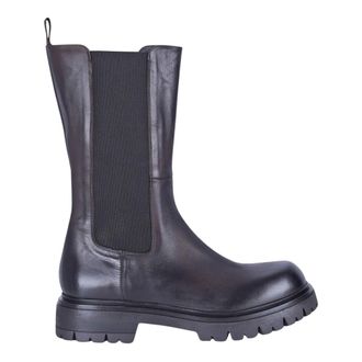 Elena Iachi Mujer, Zapatos, Marr&oacute;n, Talla: 36 1/2 EU