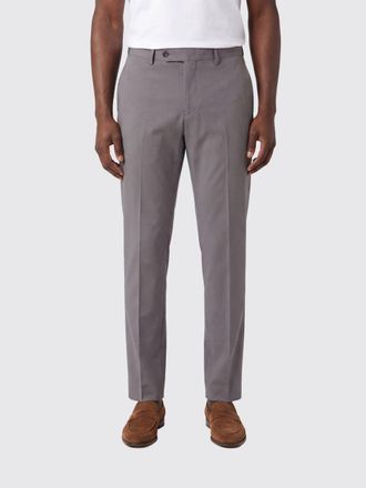 Pantaloni Torino Pantaloni sartoriali in cr&ecirc;pe stretch