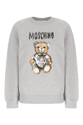 Women s Moschino Sweatshirts Sale up to 89 Stylight