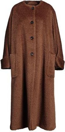 Max Mara COATS & JACKETS - Shearling & Teddy on YOOX.COM