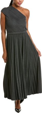 Michael Kors One-Shoulder Midi Dress