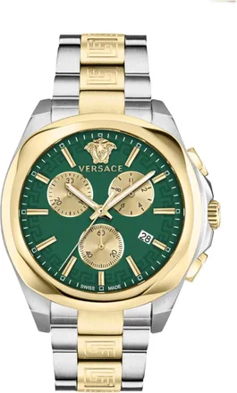 Versace Medusa Chrono Bracelet Watch