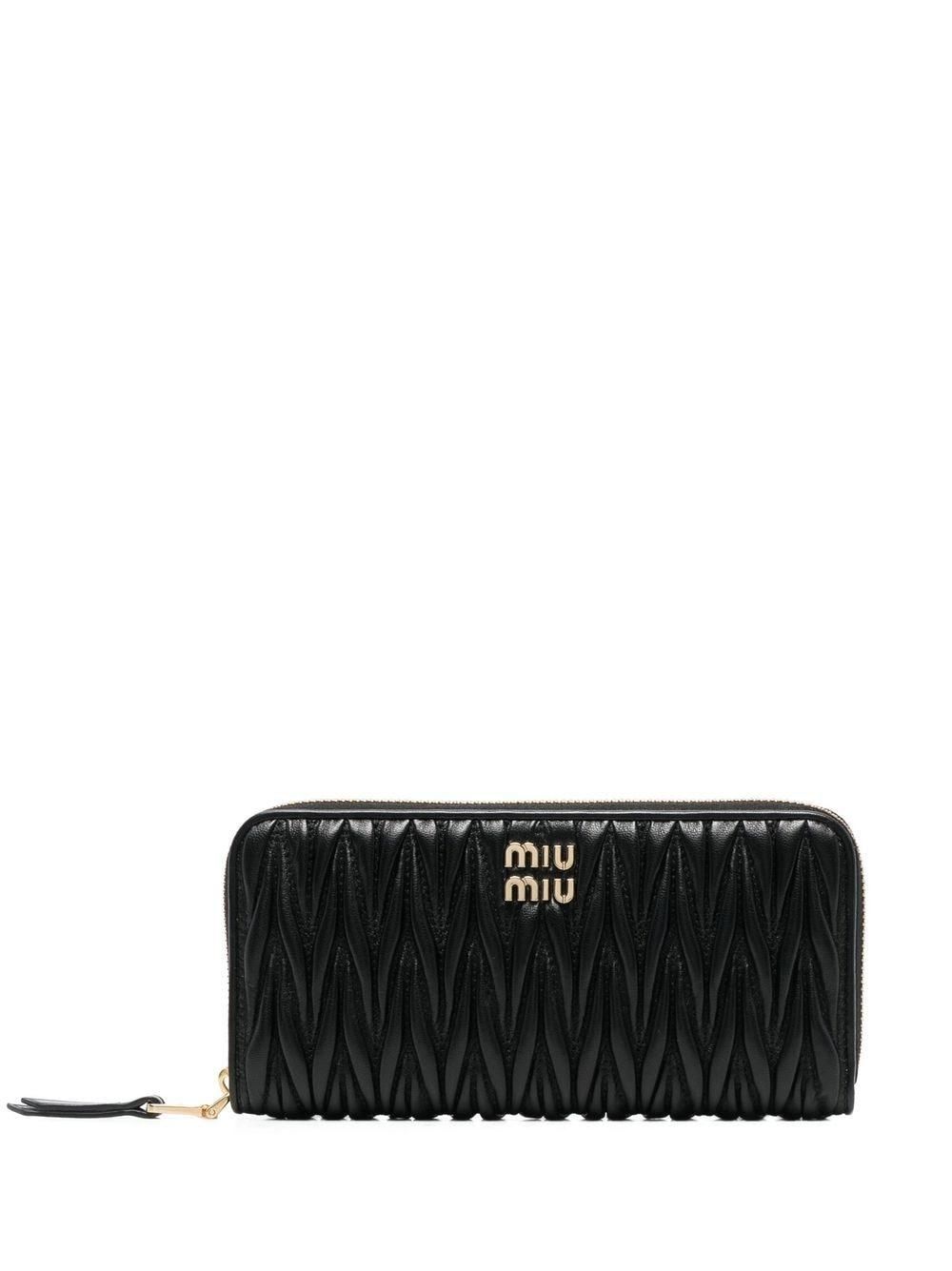 Portafogli Miu Miu SALDI Acquista da 300 00 Stylight