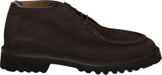 Green George 1032Light 375-Tdmt Veterlaarzen - Heren - Veterlaarzen - Bruin - 42 EU - Schoenen