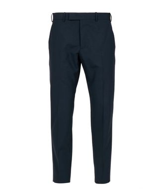 Pantaloni Torino Pantaloni Pt Torino Blu Navy
