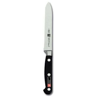 Zwilling Zwilling - Cuchillo Pelador/jardinero Cuatro Estrellas, Longitud De Hoja 100 Mm