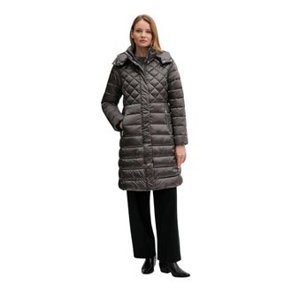Joop Donna, Cappotti, Grigio, S, new