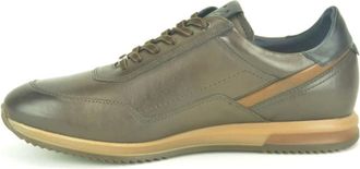 Fluchos Schoenen, Heren, Bruin, 41 EU, Bruin Leder N. + Tiret