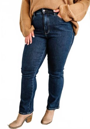 Judy Blue High Waisted Tummy Control Jeans In Blue