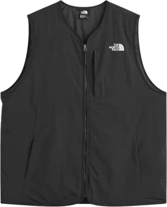 The North Face Fitness, Heren, Zwart, S, Vests