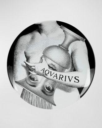 Fornasetti Tema e Variazioni n.358 Wall Plate