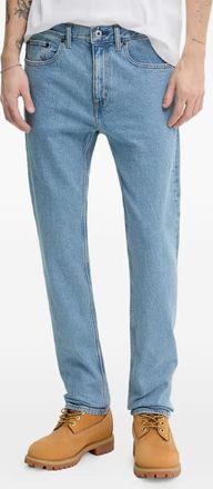 HUGO BOSS Jeans Ash - Blu