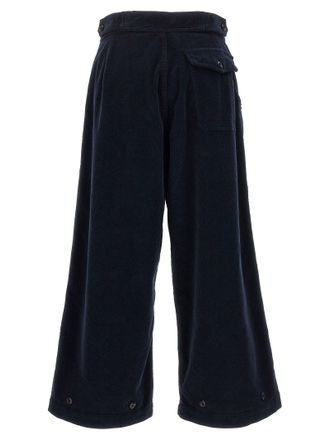 Cellar Door Paola Trousers - Navy