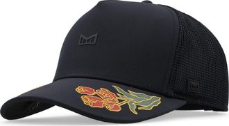 Melin Odysea Hydro Hoedown Snapback Ball Cap in Black at Nordstrom, Size Medium