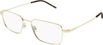Saint Laurent unisex, Accessoires, Geel, Maat: 55 MM