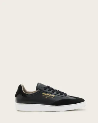 AllSaints Thelma Suede Low Top Sneakers