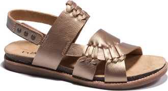 Hälsa Footwear Bella Slingback Sandal in Bronze at Nordstrom, Size 8.5