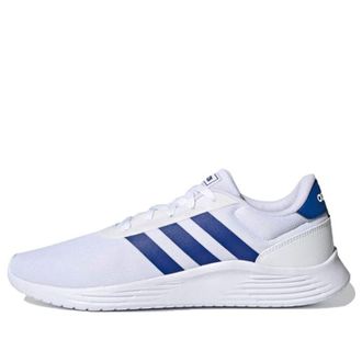 adidas neo Lite Racer 2.0 White Blue FZ0390