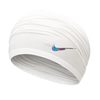 Nike Unisex Cooling Skull Wrap in White | N1000615-102