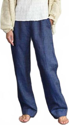 M.Patmos Alexy Pant In Blue Multi