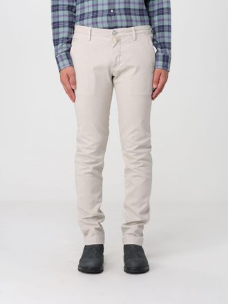 Jacob Cohen Pantaloni Bobby modello skinny fit in misto cotone