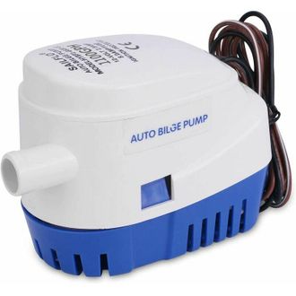 OEM Bomba De Achique Autom&aacute;tica Sumergible Marina Todo En Uno De 12 V Y 750 H