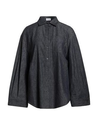 Brunello Cucinelli TOPS - Jeanshemden auf YOOX.COM