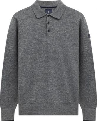 State of Art Polo Shirt - Heren - Polos - Grijs - 2XL - Tops