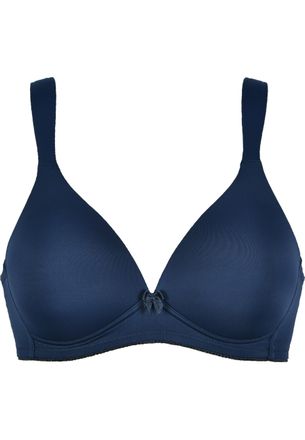 Naturana Schalen-BH NATURANA Soft Cup, Damen, Gr. 100, Cup A, wei&szlig;, neutral, Microtouch, Obermaterial: 89% Polyamid, 11% Elasthan. Miedereinsatz: 100% Polyeste