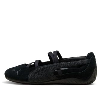 Puma (WMNS) PUMA Speedcat Ballet Python Black 407706-02