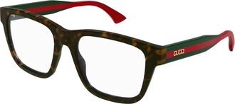 Gucci Heren, Accessoires, Bruin, Maat: 53 MM