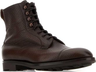 Edward Green Galway Boot - Brown