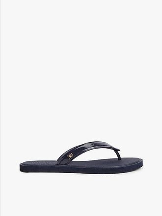 Tommy Hilfiger TH Monogram Flip-Flops
