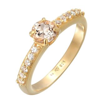 Elli Dames, Accessoires, Geel, Maat: 58 MM