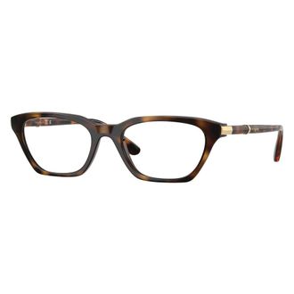 Vogue Glasses, female, Brown, Size: 52 MM Vo5698 Optical Frame