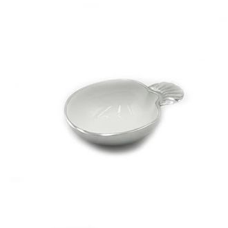 Lunares LA MAR Salad Bowl in White at Nordstrom, Size Small
