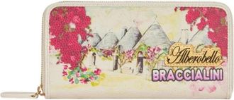 Braccialini Ritsportemonnee - Dames - Portefeuilles - Veelkleurig - ONE Size - Accessoires