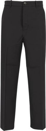 Nine In The Morning Pantaloni Eleganti - - Trousers - Uomo - Nero - 2XL