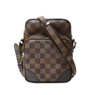 Louis Vuitton Pre-owned Cross Body Bags, female, Brown, Size: ONE SIZE Pre-owned Cross Body Bag