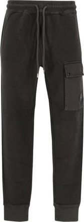 C.P. Company C.P. Company - Pantalones Cargo de Algod&oacute;n - Trousers - Hombre - Gris - 2XL