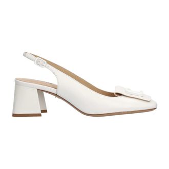 Lola Cruz Mujer, Zapatos, Blanco, Talla: 39 EU