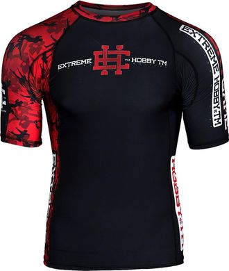OEM Camiseta De Manga Corta Para Hombre, Color Rojo, Talla 3xl, Color Negro