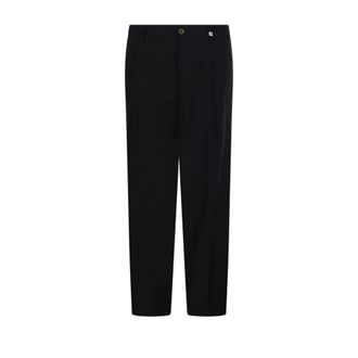 Myths Chinos, male, Black, Size: XL Long Pant
