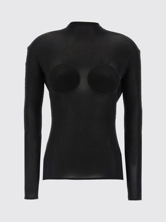 Jean Paul Gaultier Sweater Woman color Black