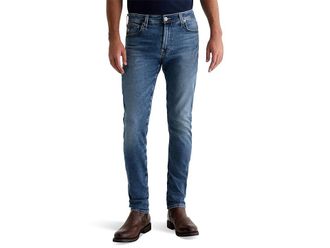 AG - Adriano Goldschmied Tellis Modern Slim Jean Mens Jeans Plateau : 34 34, Cotton/Denim/Polyamide