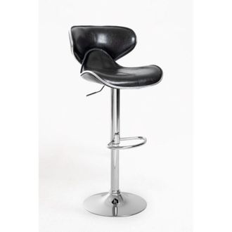 Regalos Miguel Regalos Miguel - Packs Taburetes Cocina - Pack 4 Taburetes Lester - Negro