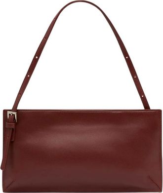 St.Agni Shoulder Bags, female, Brown, Size: ONE SIZE The 90s Belt Bag