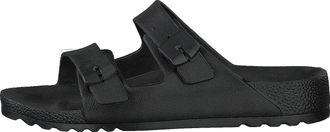 Scholl Womens Bahia Sandal, Black, 2.5 UK