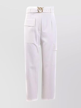 Pinko cropped trousers